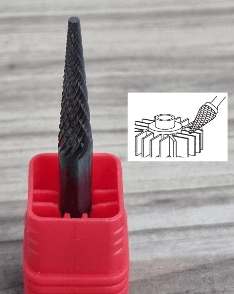 LIMA ROT MD SM - 06.00 X 25.00 X 050 - H06 - SM-3M