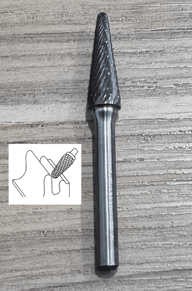 LIMA ROT MD SL - 09.50 X 27.00 X 074 - H06 - SL-3M