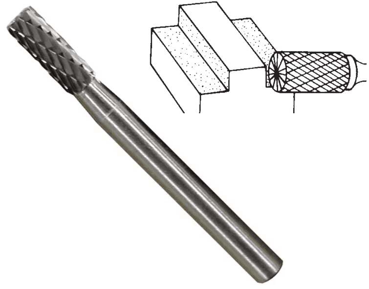 LIMA ROT MD SB - 06.00 X 16.00 X 050 - H06 - SB-1M