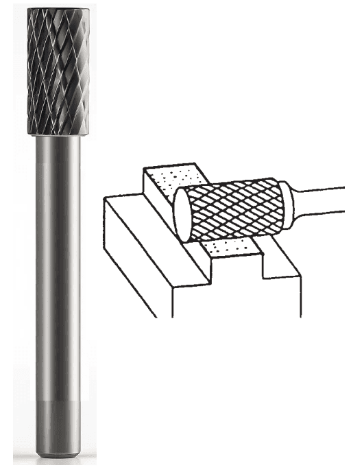 LIMA ROT MD SA - 08.00 X 19.00 X 063 - H06 - SA-2M DUPLO