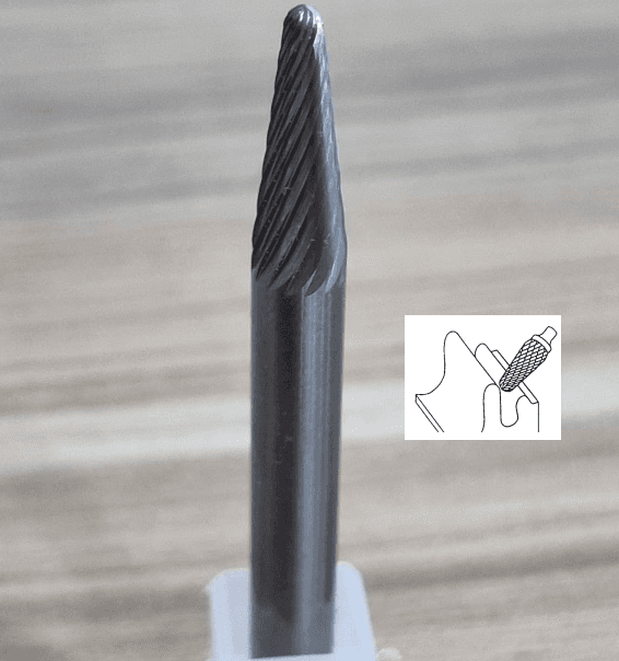 LIMA ROT MD SL - 06.00 X 19.00 X 050 - H06 - SL-1MP