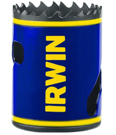 SERRA COPO BIMETAL 046MM IRWIN