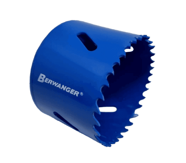 SERRA COPO BIMETAL 022MM BERWANGER