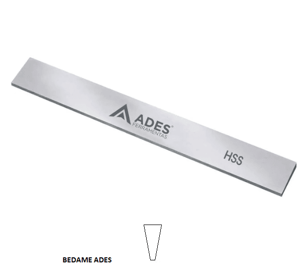 BEDAME 3/4X1/8X5 10%COB ADES SPERAFICO