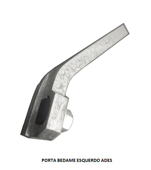 PORTA BEDAME ESQUERDO 5/8 ADES SPERAFICO