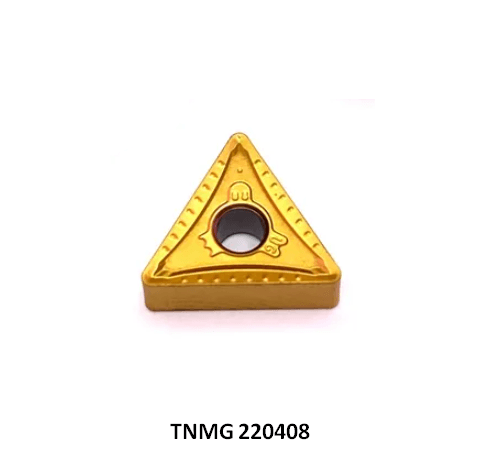 PASTILHA DE VIDEA INSERTO - TNMG 220408