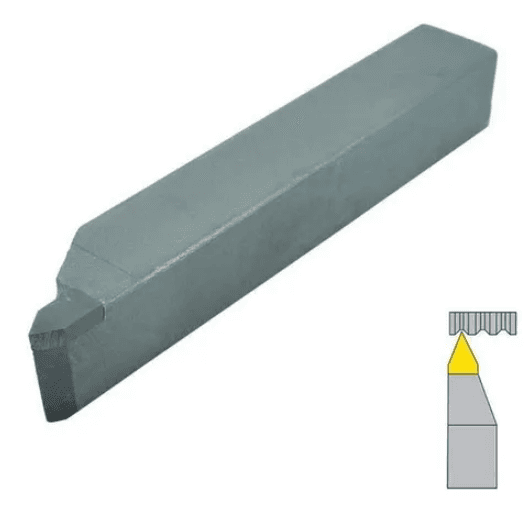 FERRAMENTA SOLDADA ACO P30 - FRE 16X16 ROSQUEAR EXTERNO