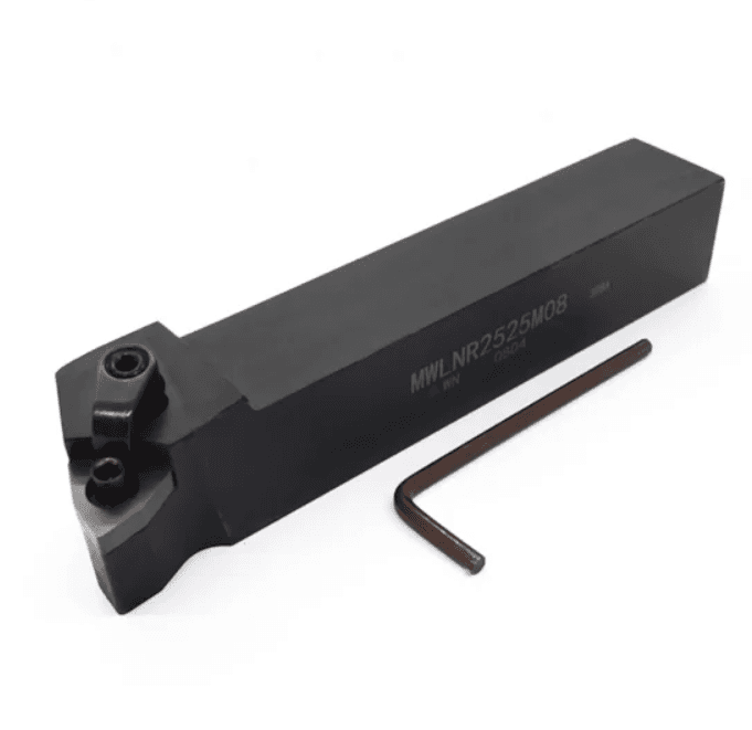 SUPORTE PORTA FERRAMENTA - MWLNR 2525 M08WNMG - INSERTO WNMG