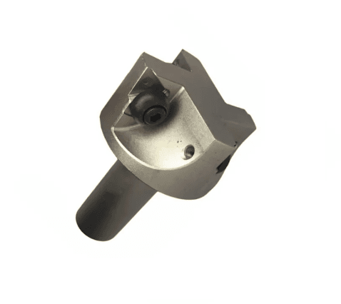 SUPORTE CABECOTE FRESAMENTO 63X100- H25 4C- INSERTO TPKN1603