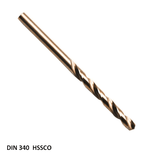 BROCA 340 05.30 X 87 X 139 HSSCO YG