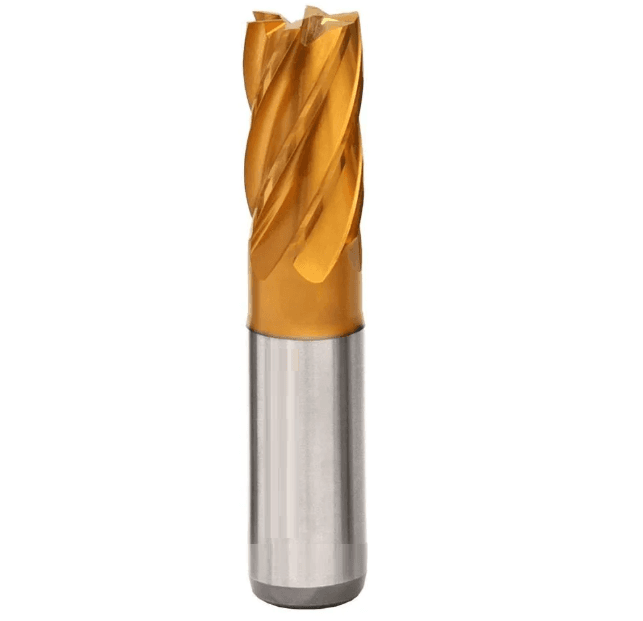 FRESA HSS TR 6C - 25.00 X 45 X 119 - H25 TIN
