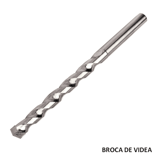 BROCA DE VIDEA 16.00 MM VONDER