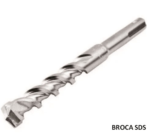 BROCA SDS PLUS 18.00 X 210 MM IRWIN