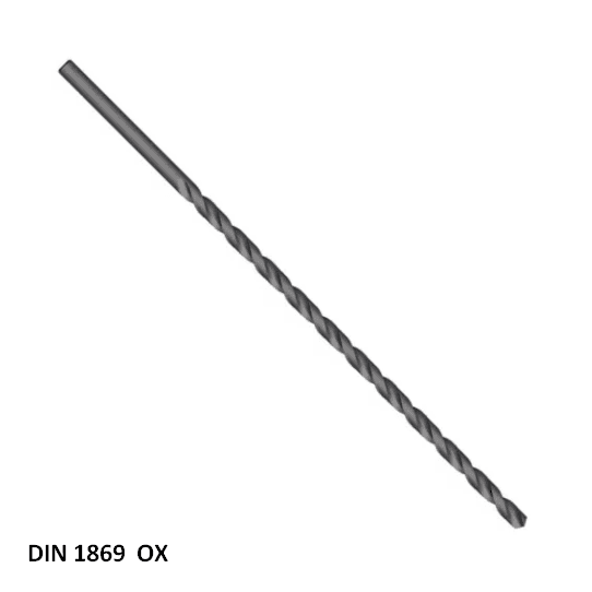 BROCA 1869 10.00 X 250 X 315MM OX DORMER