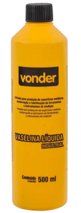 VASELINA LIQUIDA 500ML