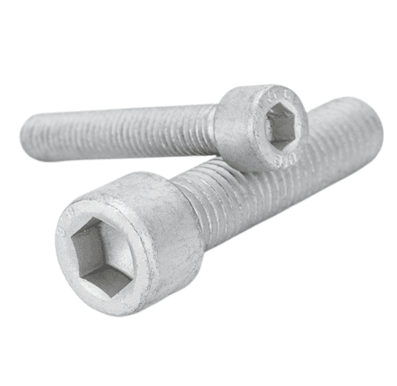 P ALLEN CILINDRICA M10X035 CINZA*