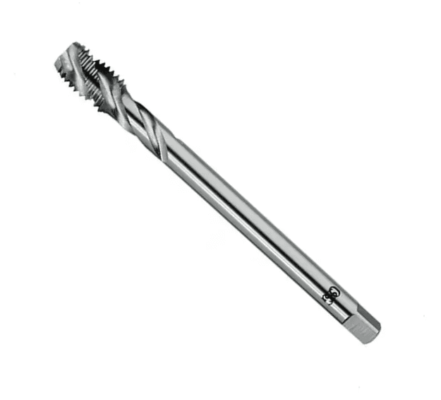 MACHO MAQ C HEL BSW 05.55 - 7/32 X 24 HASTE PASSANTE OSG