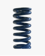 MOLA COLORIDA AZUL 12.50 X 051 SECCAO REDONDA