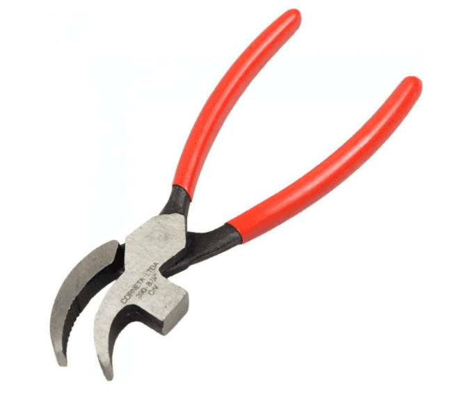 ALICATE COUREIRO 8.1/4" 390