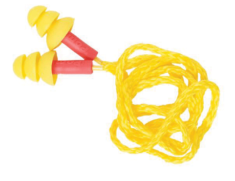PROTETOR AURICULAR PLUG SILICONE C/CAIXA - 17DB - TAMANHO G
