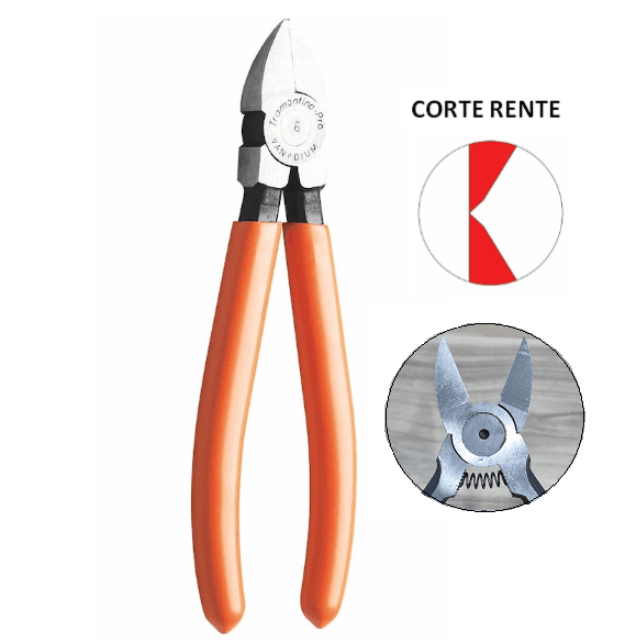ALICATE CORTE CUTICULADOR