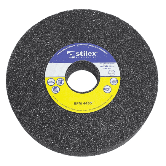 REBOLO USO GERAL 152 X 25 X 31 #046 - 6X1