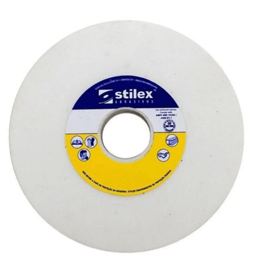 REBOLO BRANCO 152 X 06 X 31 #060 - 6X1/4