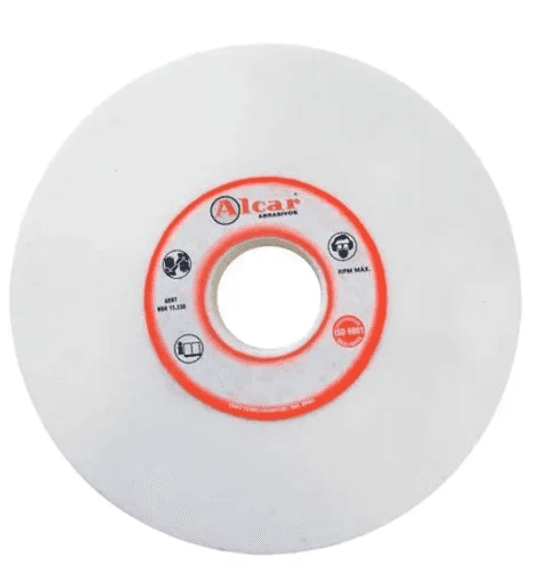 REBOLO BRANCO 152 X 25 X 31 #046 - 6X1