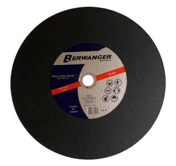 DISCO DE CORTE 12" 300X2.5X25.40 DCI10