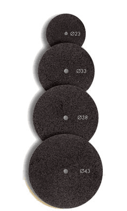 DISCO DE CORTE 23X0.7 CUT-OFF