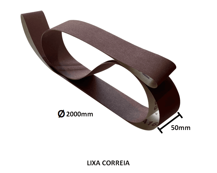 LIXA CORREIA 2000X050 #0036