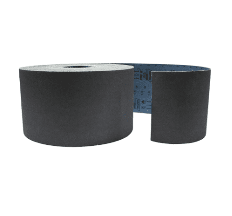 LIXA EM ROLO 125MM #080