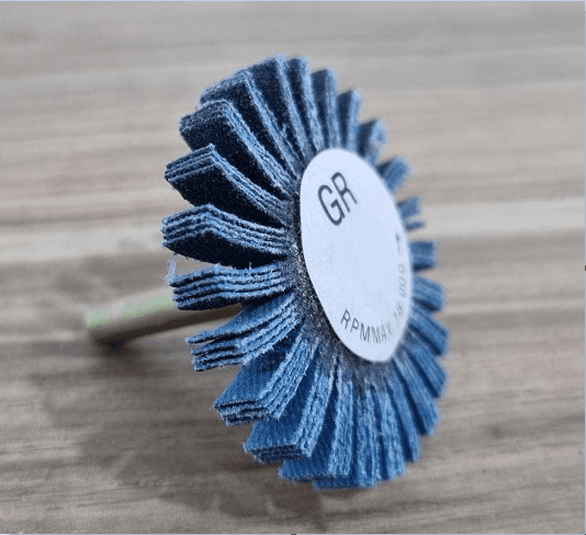 LIXA MKT 50X06 #120 AZUL