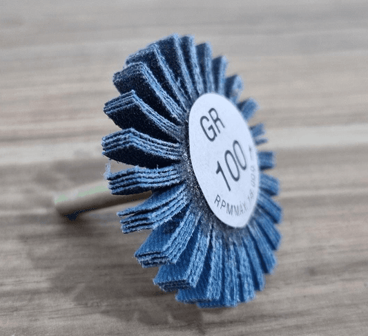 LIXA MKT 50X06 #100 AZUL