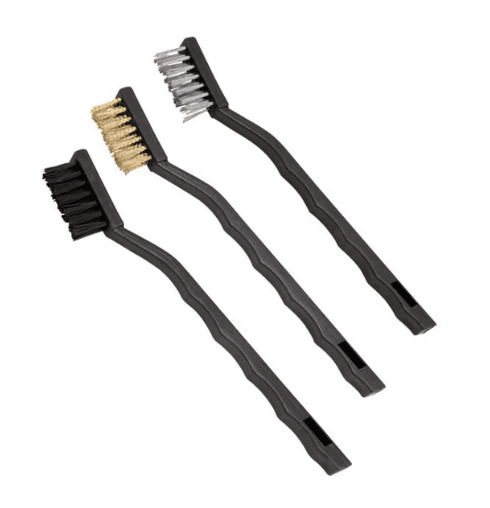 ESCOVA MANUAL JG COM 3 PCS NYLON-LATAO-INOX*