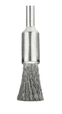 ESCOVA PINCEL ACO 16MM 5/8 FIO 0.20