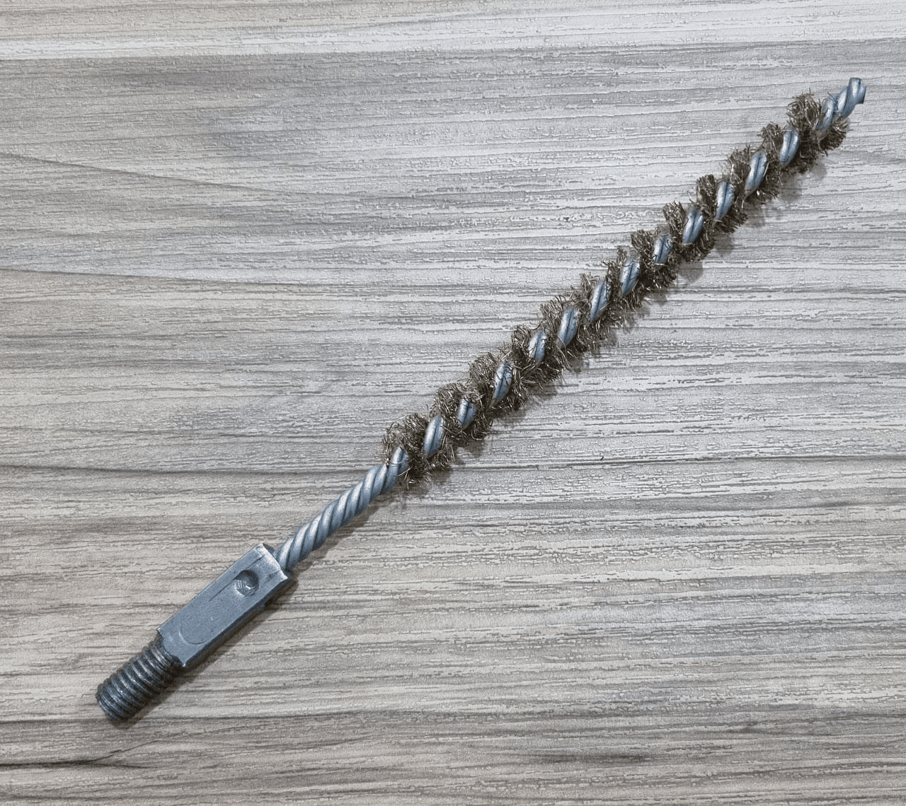 ESCOVA TUBULAR LATAO 3/8"**