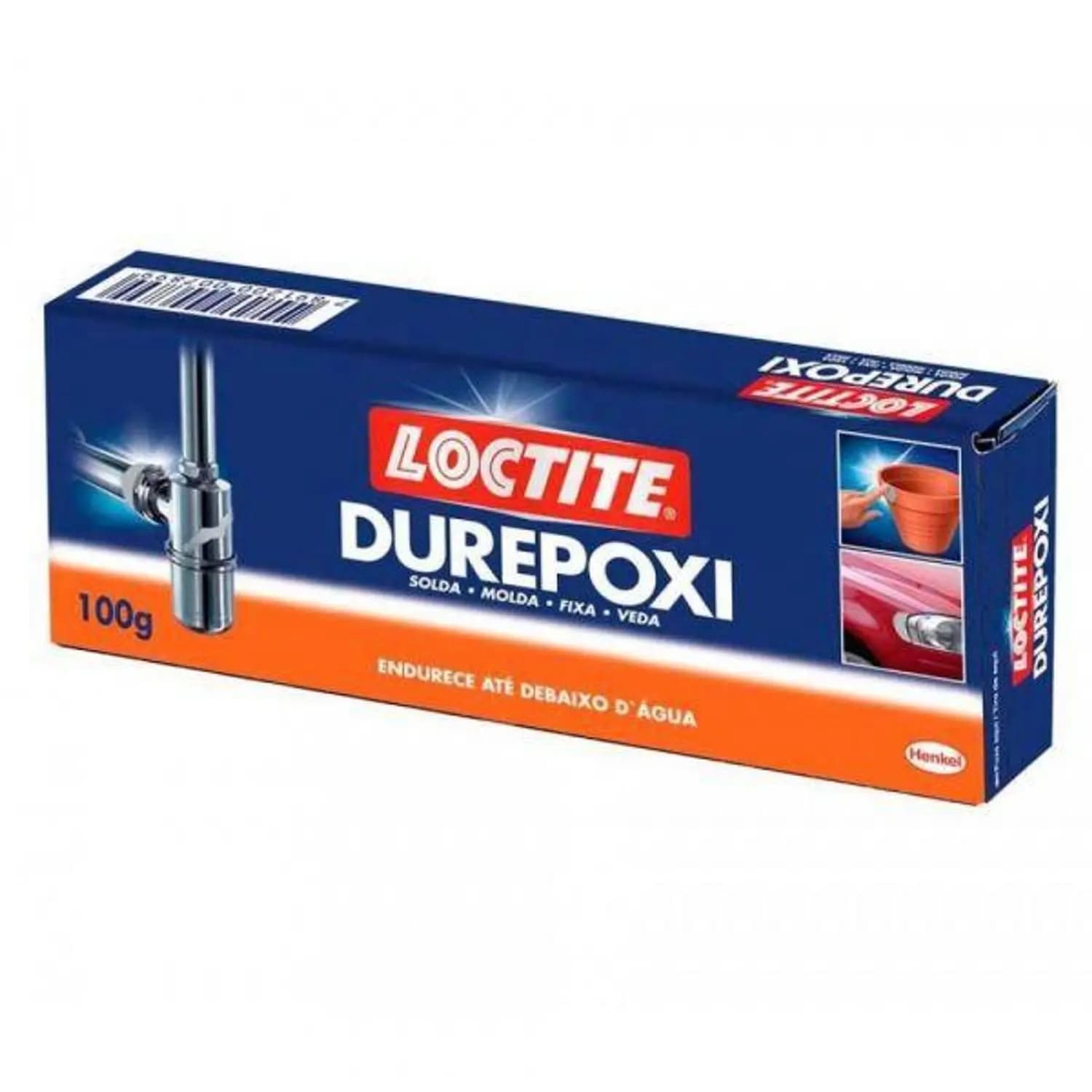 DUREPOXI 100GR LOCTITE