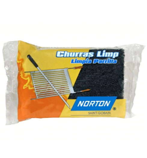 MANTA ABRASIVA CHURRAS LIMP*