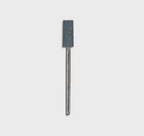 PONTA INDUSTRIAL Nº2 - HASTE 2.35MM CINZA
