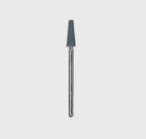 PONTA INDUSTRIAL Nº3 - HASTE 3.00MM CINZA