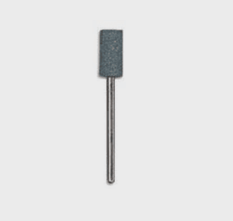 PONTA INDUSTRIAL Nº4 - HASTE 2.35MM  CINZA