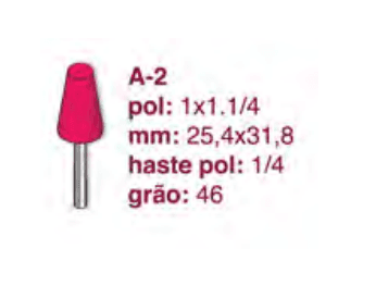 PONTA MONTADA A002 - 25X30