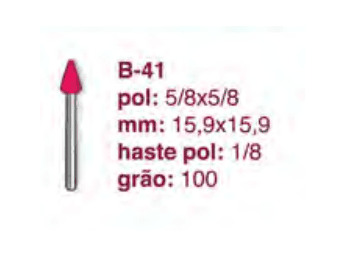PONTA MONTADA B041 - 16X16