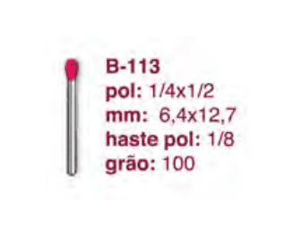PONTA MONTADA B113 - 06X10