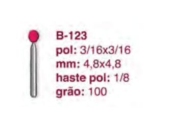 PONTA MONTADA B123 - 05