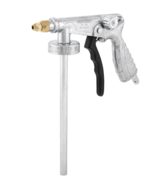 PISTOLA EMBORRACHAMENTO PE100 VONDER