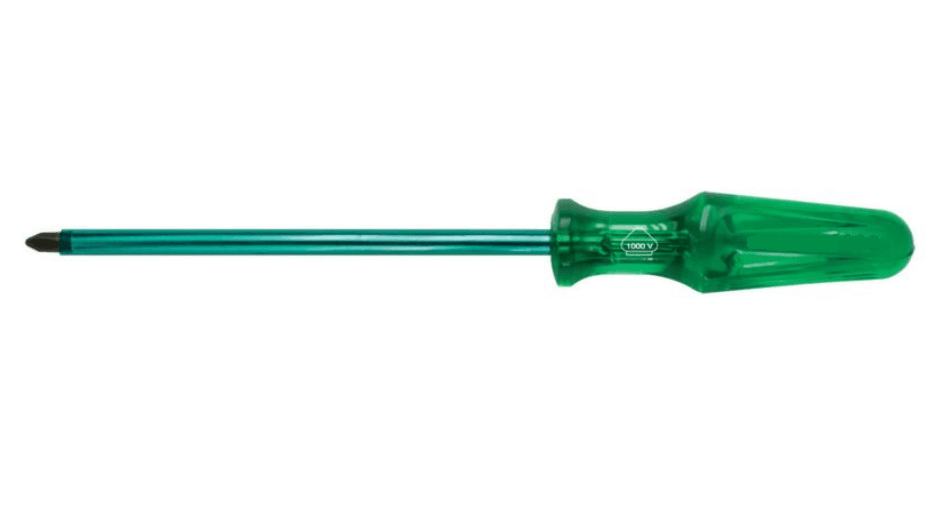 CHAVE PHILLIPS 3 X 100 - 1/8 X 4" ISOLADA