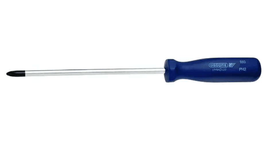 CHAVE PHILLIPS 5 X 100 - 3/16 X 4"