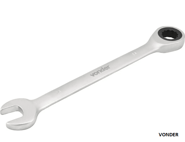 CHAVE COMBINADA 09.00 MM C/CATRACA***